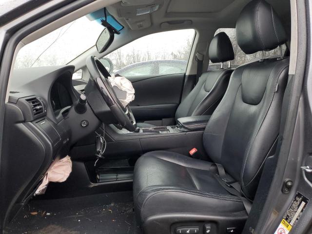 Photo 7 from auction – 2014 LEXUS RX 350 BAS with VIN 2T2BK1BA4EC229420