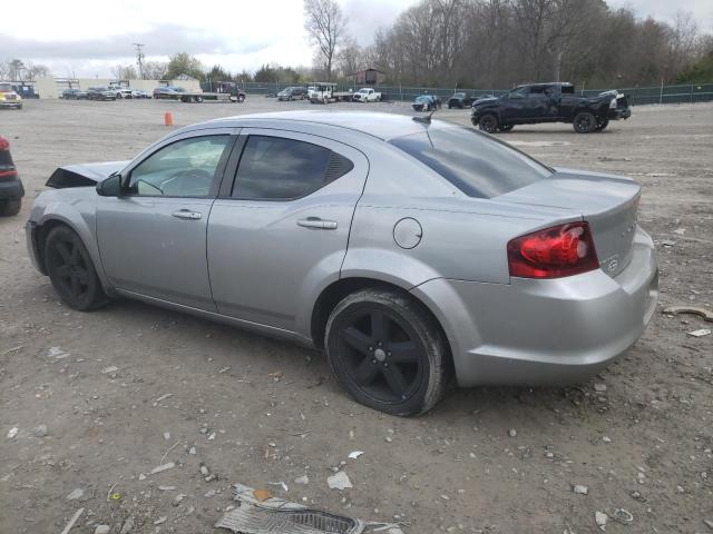 Photo 2 from auction – 2013 DODGE AVENGER SE with VIN 1C3CDZAB2DN646062