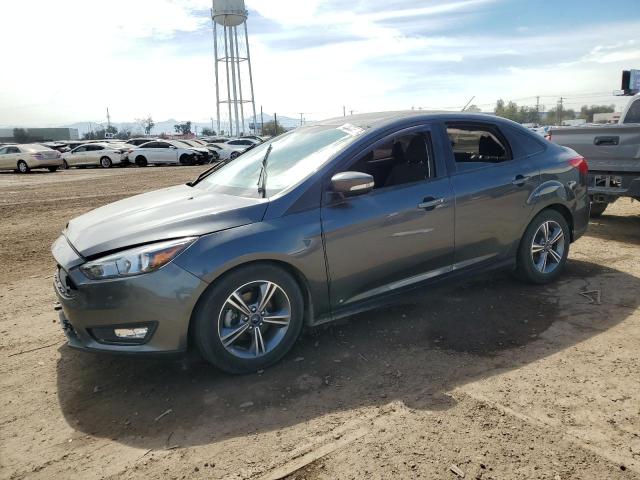 FORD FOCUS SE 2017 with VIN 1FADP3FE6HL310347 - Photo from auction