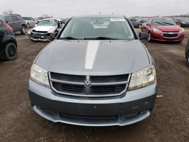 Photo 5 from auction – 2010 DODGE AVENGER SX with VIN 1B3CC4FB9AN154846