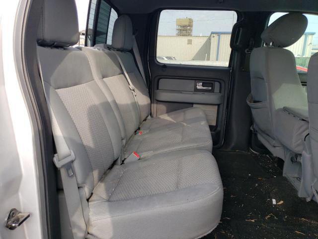 Photo 10 from auction – 2013 FORD F150 SUPER with VIN 1FTFW1CT5DKF93918