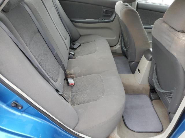Photo 10 from auction – 2006 KIA SPECTRA LX with VIN KNAFE121565248406