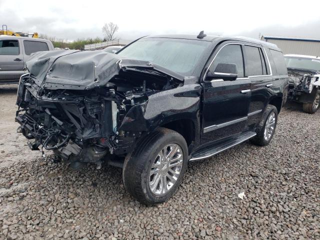 Photo 1 from auction – 2017 CADILLAC ESCALADE with VIN 1GYS3AKJ4HR136404