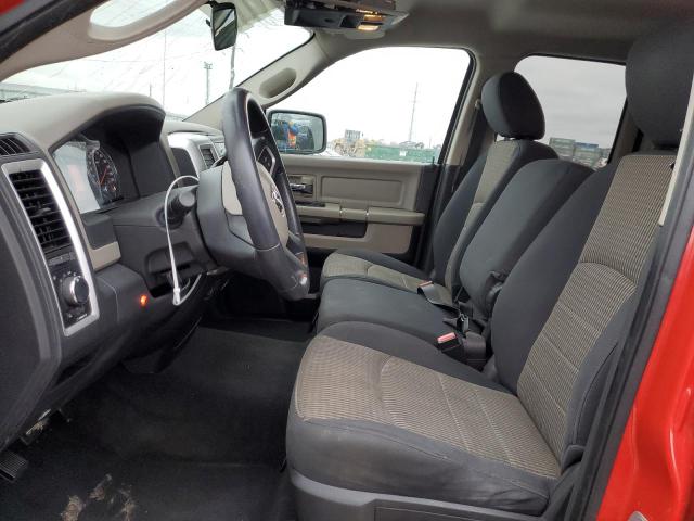 Photo 7 from auction – 2010 DODGE RAM 1500 with VIN 1D7RV1GP1AS134979
