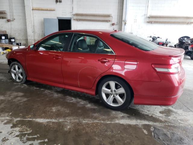 Photo 2 from auction – 2010 TOYOTA CAMRY BASE with VIN 4T1BF3EK8AU060584