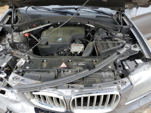 Photo 12 from auction – 2014 BMW X3 XDRIVE2 with VIN 5UXWX9C52E0D26019