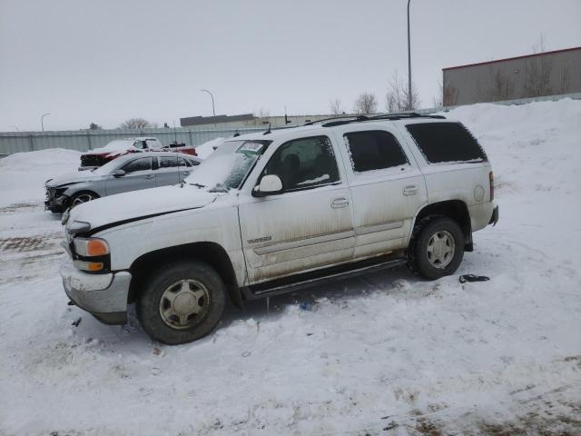 GMC YUKON 2005 with VIN 1GKEK13Z35J232887 - Photo from auction
