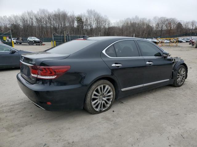 Photo 3 from auction – 2014 LEXUS LS 460 with VIN JTHCL5EF4E5020341