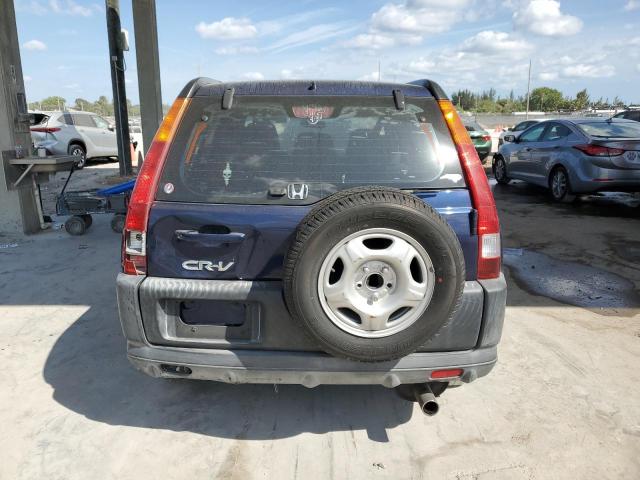 Photo 6 from auction – 2003 HONDA CR-V LX with VIN JHLRD68573C004521