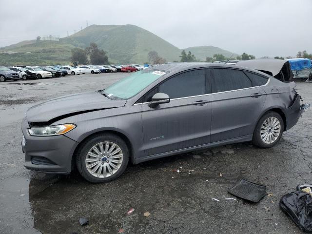 FORD FUSION SE 2013 with VIN 3FA6P0LU6DR296951 - Photo from auction