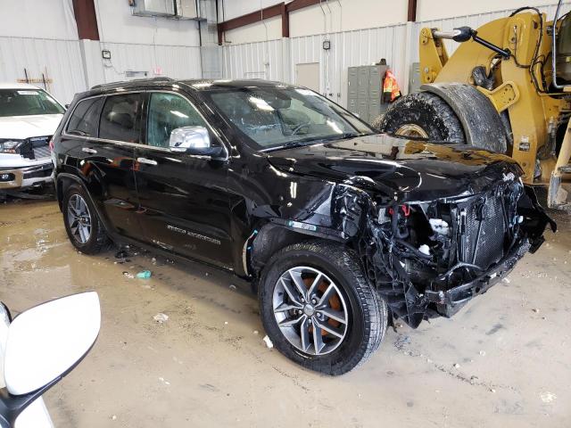 Photo 4 from auction – 2017 JEEP GRAND CHER with VIN 1C4RJFBG1HC768808