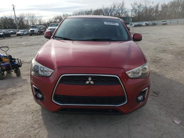 Photo 5 from auction – 2014 MITSUBISHI OUTLANDER with VIN 4A4AR3AU3EE031906