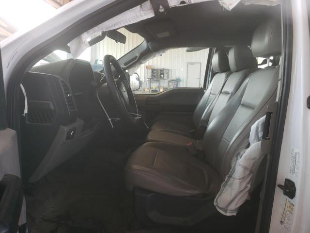 Photo 7 from auction – 2015 FORD F150 SUPER with VIN 1FTFX1EF9FFC87112