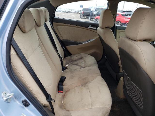 Photo 10 from auction – 2013 HYUNDAI ACCENT GLS with VIN KMHCT4AE0DU584349