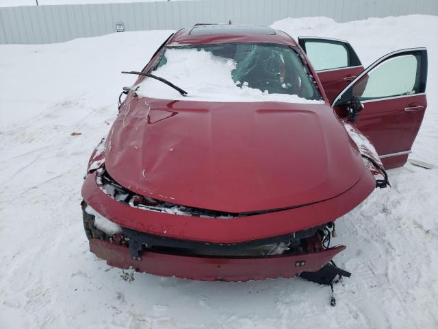Photo 5 from auction – 2014 CHEVROLET IMPALA LTZ with VIN 1G1155S33EU126131