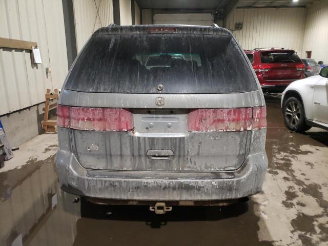 Photo 6 from auction – 2000 HONDA ODYSSEY EX with VIN 2HKRL1861YH013092