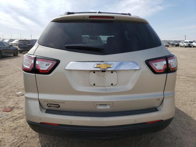 Photo 6 from auction – 2017 CHEVROLET TRAVERSE L with VIN 1GNKRHKD9HJ263422