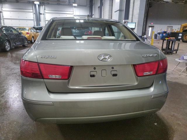 Photo 6 from auction – 2009 HYUNDAI SONATA GLS with VIN 5NPET46C19H493404