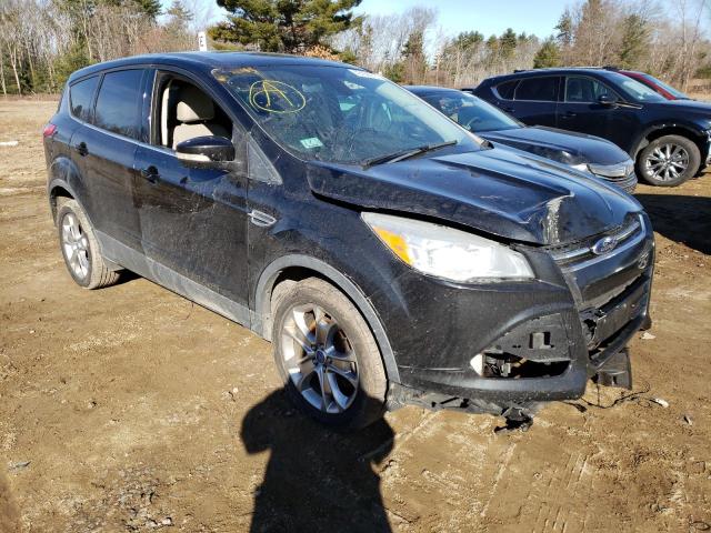 Photo 4 from auction – 2013 FORD ESCAPE SEL with VIN 1FMCU9H99DUC63607
