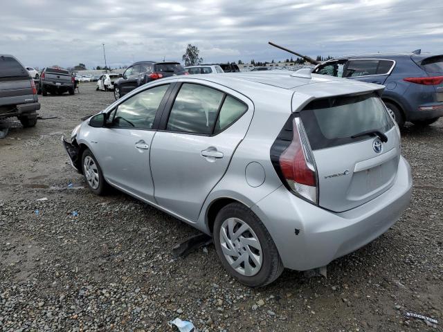 Photo 2 from auction – 2015 TOYOTA PRIUS C with VIN JTDKDTB39F1104656