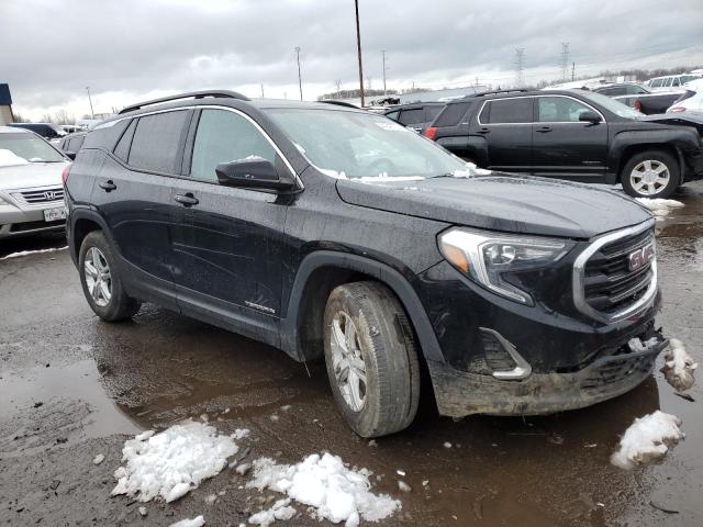 Photo 4 from auction – 2018 GMC TERRAIN SL with VIN 3GKALMEV5JL155935