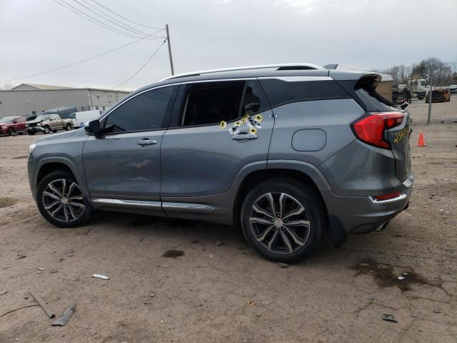 Photo 2 from auction – 2019 GMC TERRAIN DE with VIN 3GKALXEX1KL343226
