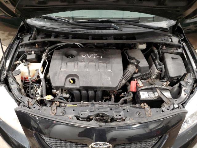 Photo 11 from auction – 2010 TOYOTA COROLLA BA with VIN 1NXBU4EE9AZ312087