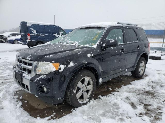 FORD ESCAPE LIM 2010 with VIN 1FMCU9EG0AKA29267 - Photo from auction