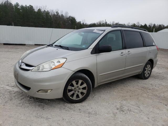 TOYOTA SIENNA 2006 with VIN 5TDZA23C36S441648 - Photo from auction