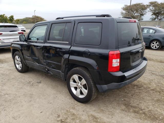 Photo 2 from auction – 2014 JEEP PATRIOT LA with VIN 1C4NJPFA2ED502200