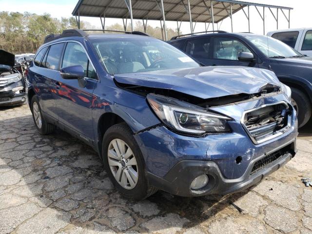 Photo 4 from auction – 2019 SUBARU OUTBACK 2. with VIN 4S4BSAHC9K3394604
