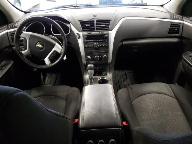 Photo 8 from auction – 2012 CHEVROLET TRAVERSE L with VIN 1GNKVGED8CJ226257
