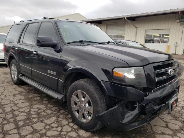 Photo 4 from auction – 2007 FORD EXPEDITION with VIN 1FMFU195X7LA62349
