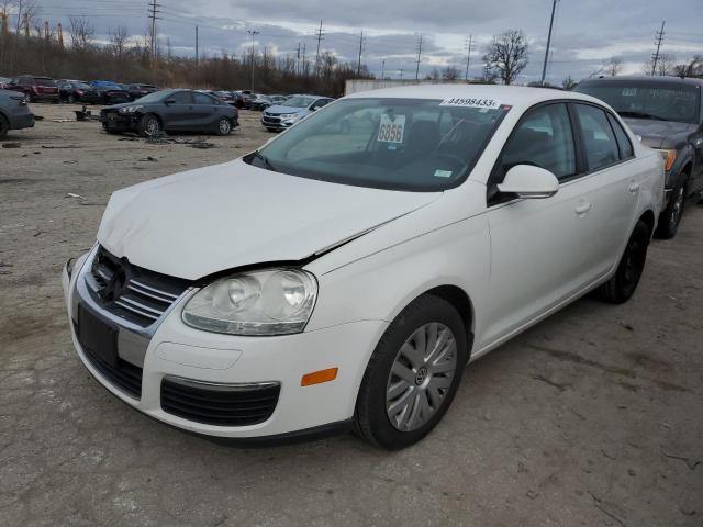 VOLKSWAGEN JETTA S 2010 with VIN 3VWJX7AJ2AM080753 - Photo from auction