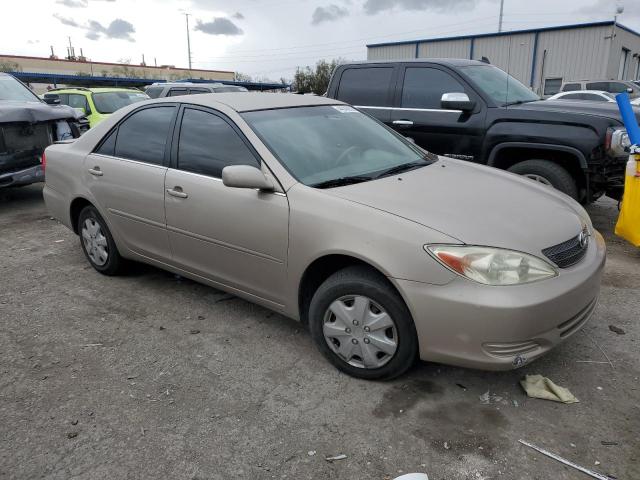 Photo 4 from auction – 2003 TOYOTA CAMRY LE with VIN 4T1BE32K33U194042