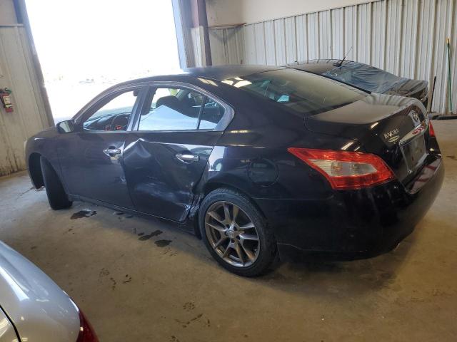 Photo 2 from auction – 2011 NISSAN MAXIMA S with VIN 1N4AA5AP3BC820395