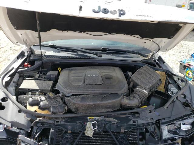 Photo 12 from auction – 2017 JEEP GRAND CHER with VIN 1C4RJFAGXHC951013