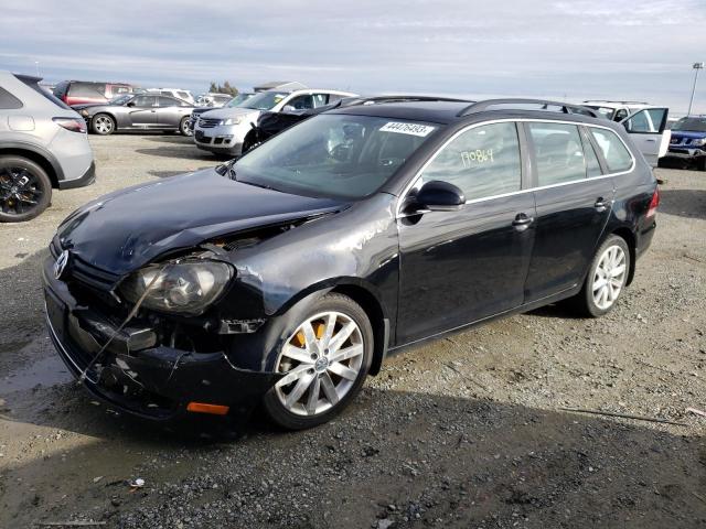 VOLKSWAGEN JETTA TDI 2012 with VIN 3VWPL7AJ9CM618678 - Photo from auction