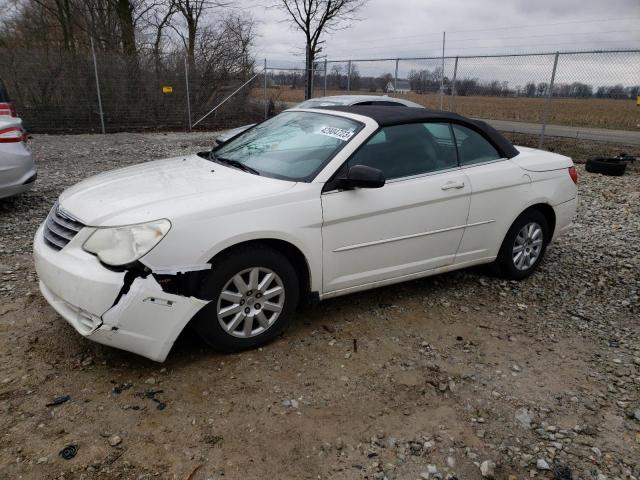 CHRYSLER SEBRING 2008 with VIN 1C3LC45K18N224421 - Photo from auction