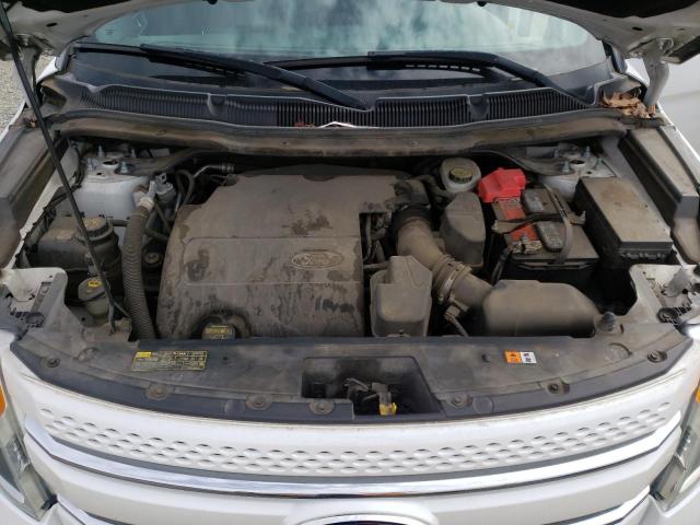 Photo 12 from auction – 2011 FORD EXPLORER L with VIN 1FMHK7F8XBGA25223
