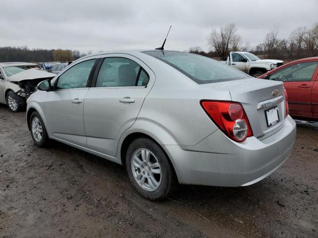 Photo 2 from auction – 2012 CHEVROLET SONIC LT with VIN 1G1JC5SH6C4106549
