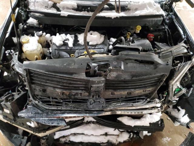 Photo 12 from auction – 2009 DODGE JOURNEY SE with VIN 3D4GG47B89T601832