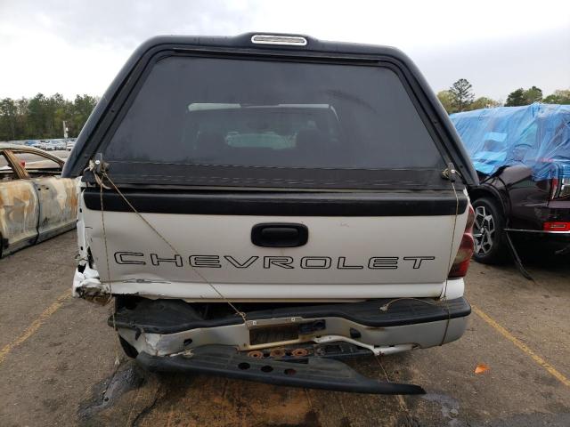 Photo 6 from auction – 2006 CHEVROLET SILVERADO with VIN 3GCEC14V76G254415