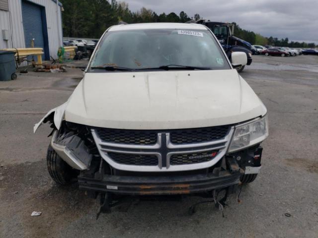 Photo 5 from auction – 2017 DODGE JOURNEY SX with VIN 3C4PDCBG0HT589208