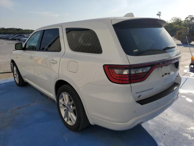 Photo 2 from auction – 2021 DODGE DURANGO R/ with VIN 1C4SDJCT4MC792506