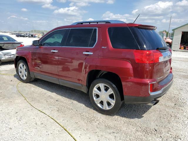 Photo 2 from auction – 2017 GMC TERRAIN SL with VIN 2GKALPEK8H6223568