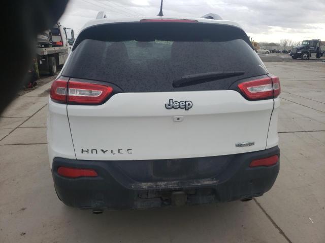 Photo 6 from auction – 2014 JEEP CHEROKEE L with VIN 1C4PJMCS4EW316828