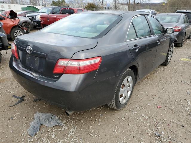 Photo 3 from auction – 2009 TOYOTA CAMRY BASE with VIN 4T4BE46K59R058557
