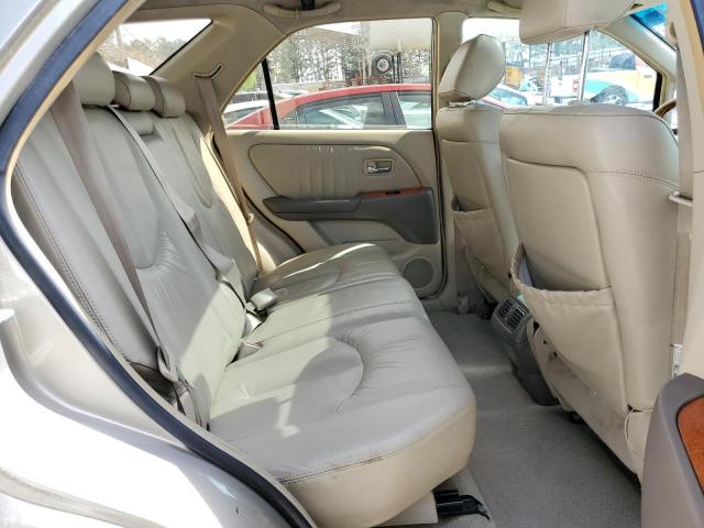 Photo 6 from auction – 2002 LEXUS RX 300 with VIN JTJGF10U620145159