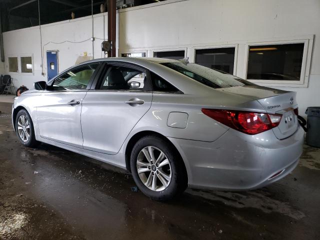Photo 2 from auction – 2013 HYUNDAI SONATA GLS with VIN 5NPEB4AC7DH686479